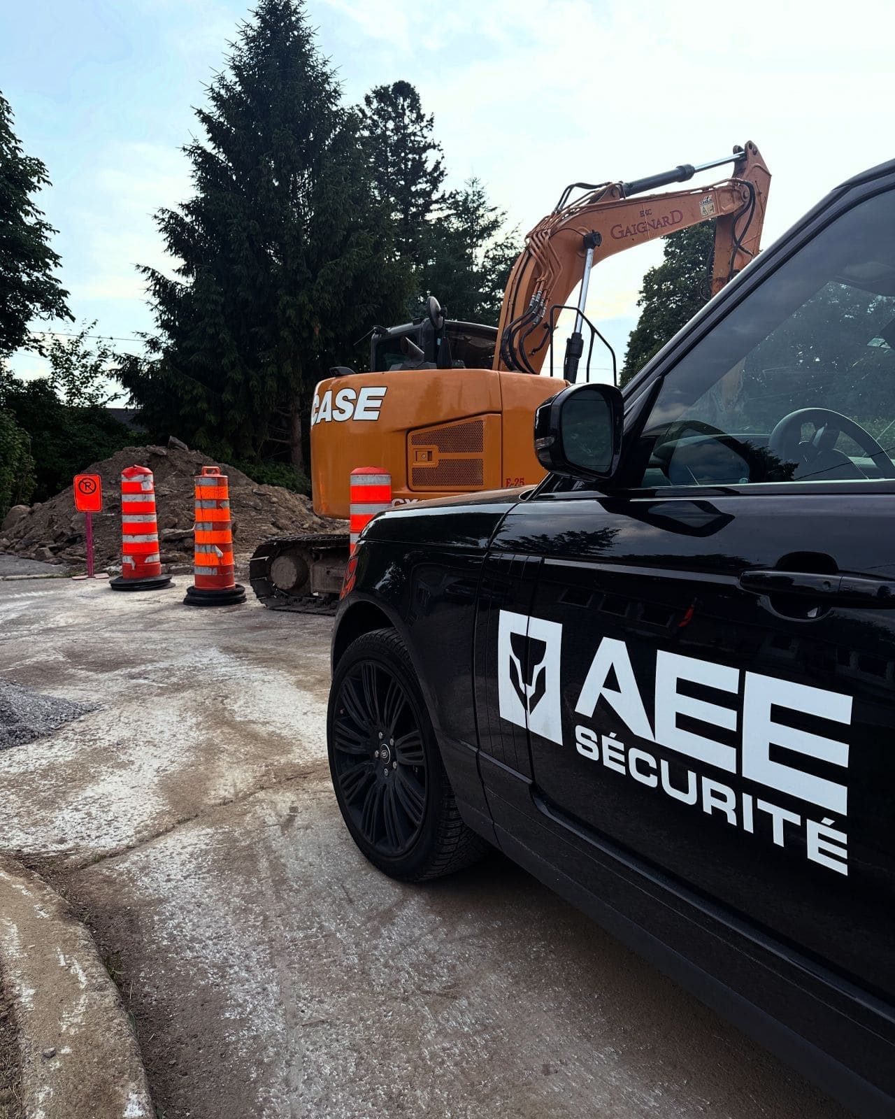 Sécurité de chantier au Québec : Obligations et solutions de surveillance